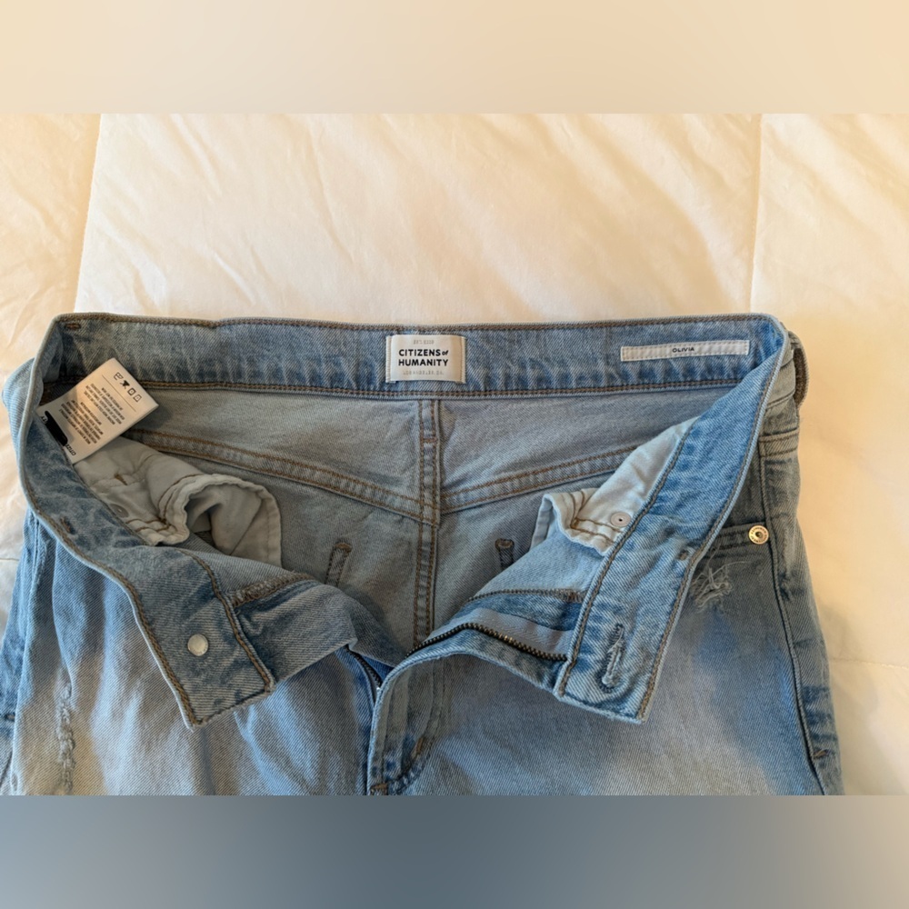 Citizens Of Humanity Olivia Jeans - Picture 8 of 9